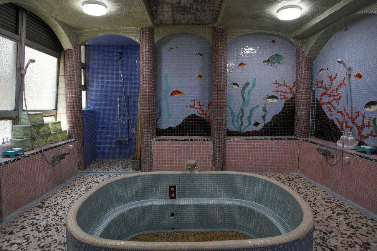 Homeikan Honkan / Daimachi Annex Tokyo Esterno foto